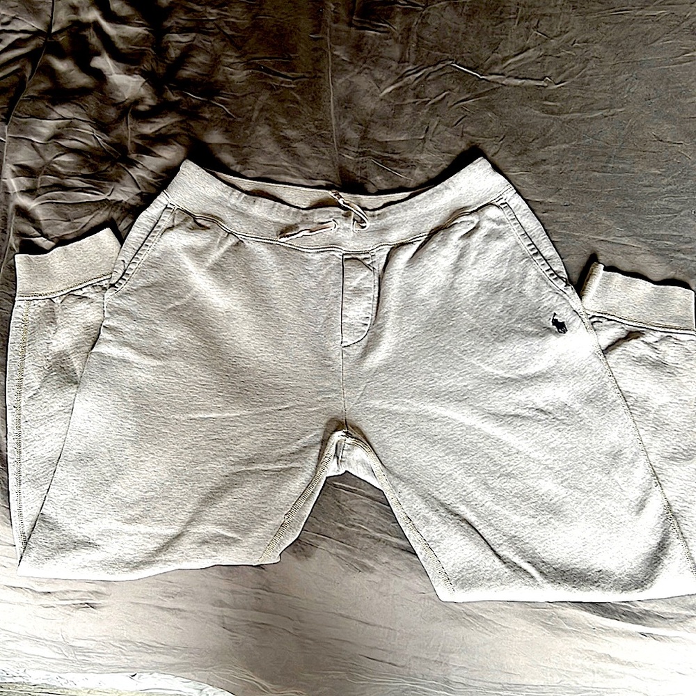 Ralph Lauren Men’s XL thick cotton sweatpants